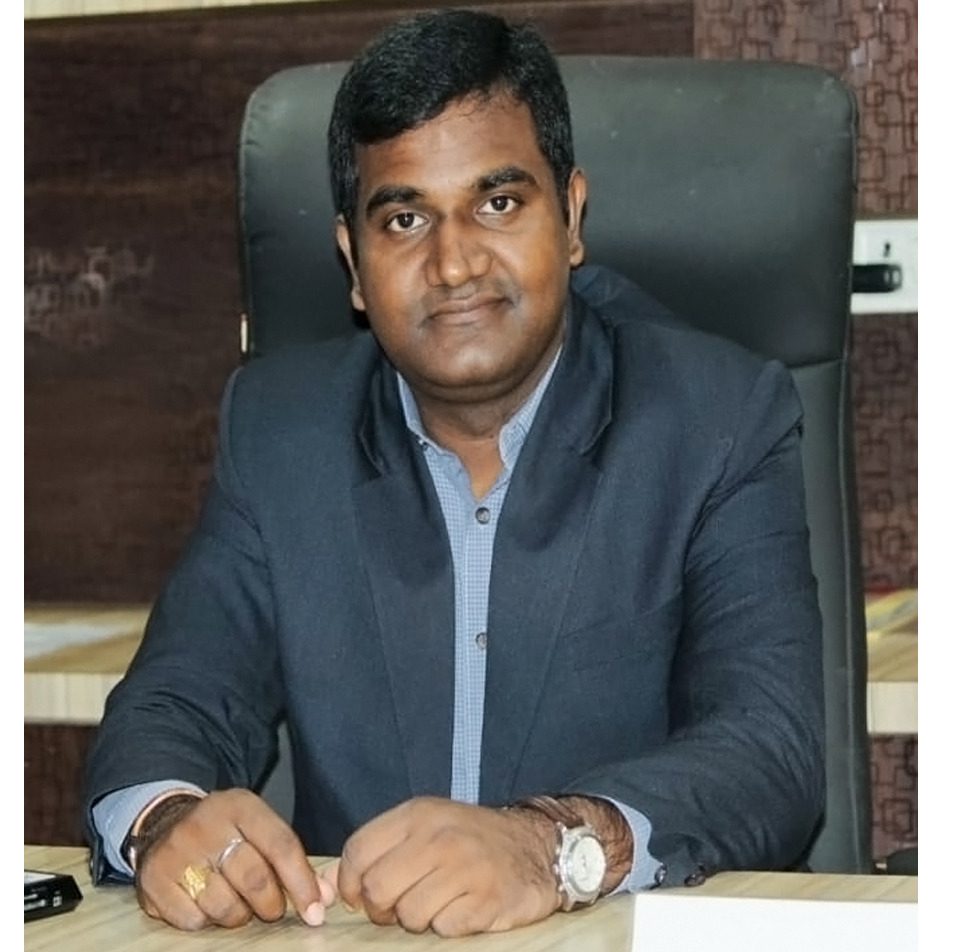 Mr. N. Srinivasa Rao